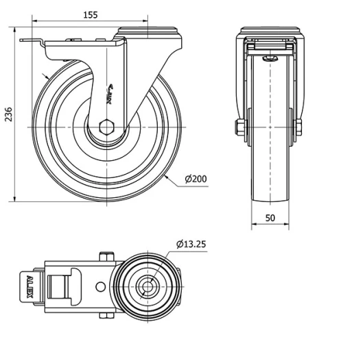 Datos técnicos 2-3458