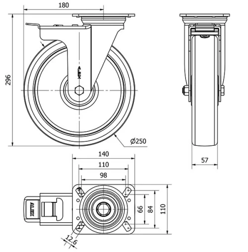 Datos técnicos 2-0091