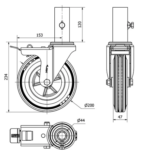 Datos técnicos 2-0906
