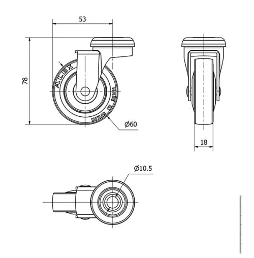 Datos técnicos 2-3519