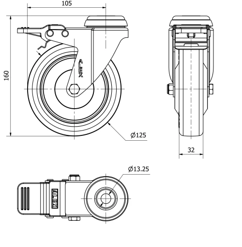 Datos técnicos 2-4773