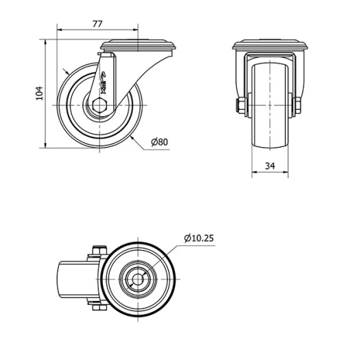 Datos técnicos 2-1368