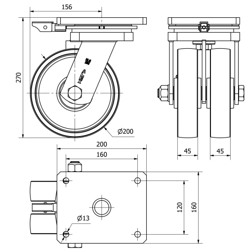 Datos técnicos 2-3841