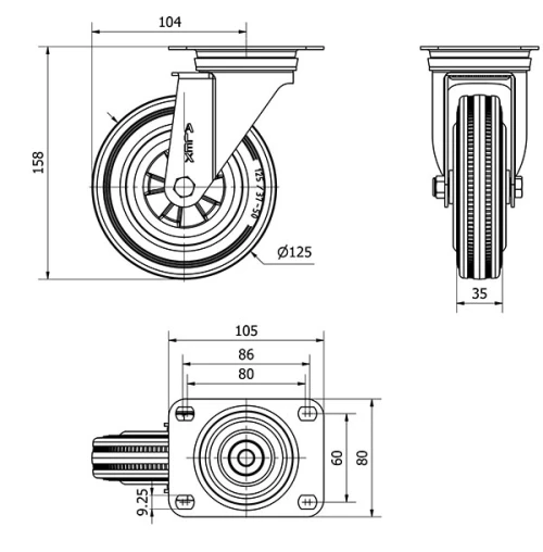 Datos técnicos 2-4923