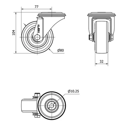 Datos técnicos 2-2372