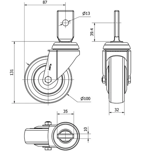 Datos técnicos 2-3505