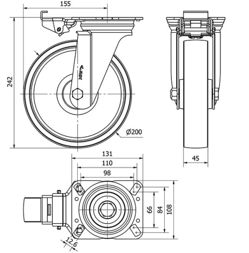 Datos técnicos 2-3348