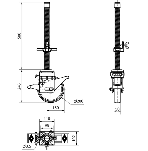 Datos técnicos 2-3787