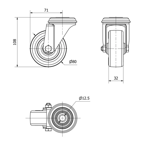 Datos técnicos 2-3101