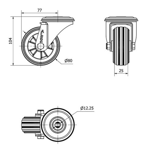 Datos técnicos 2-4063