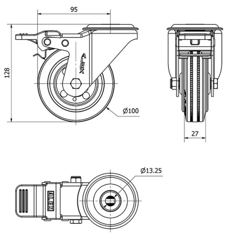 Datos técnicos 2-1374
