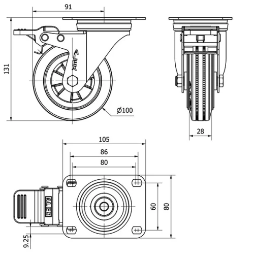 Datos técnicos 2-1905