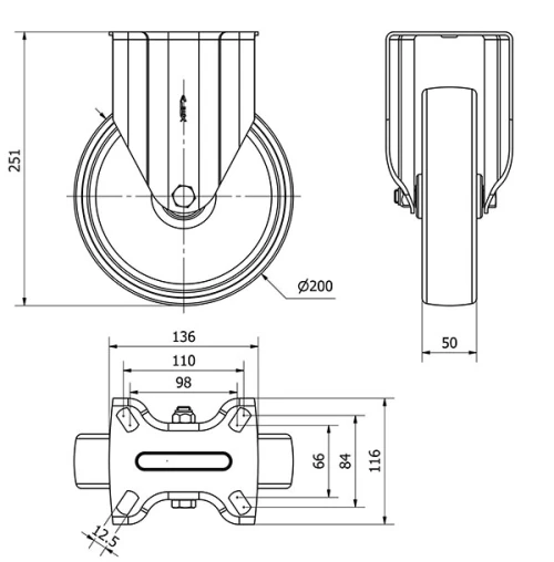 Datos técnicos 2-0098