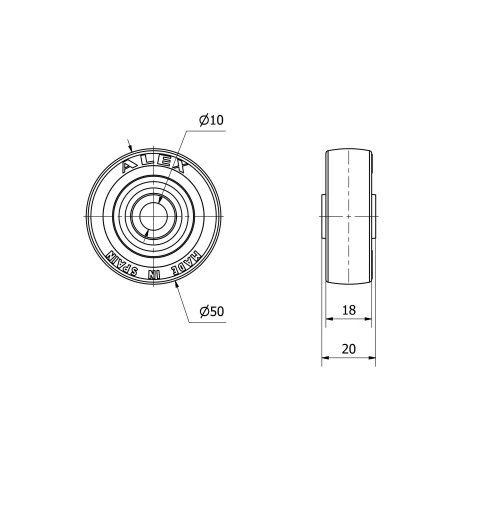 Datos técnicos 2-3510