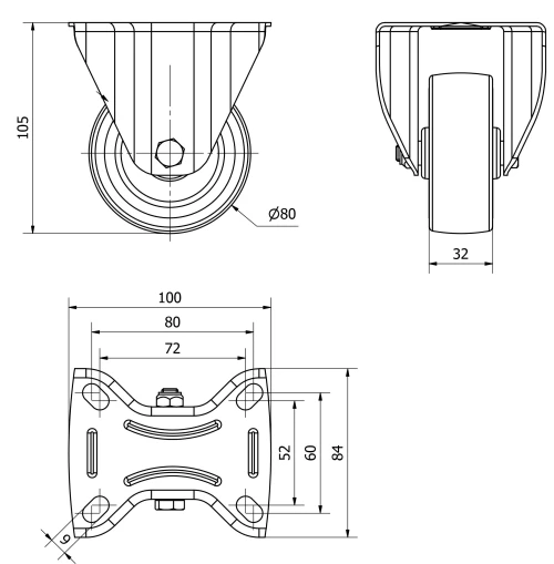 Datos técnicos TW0214