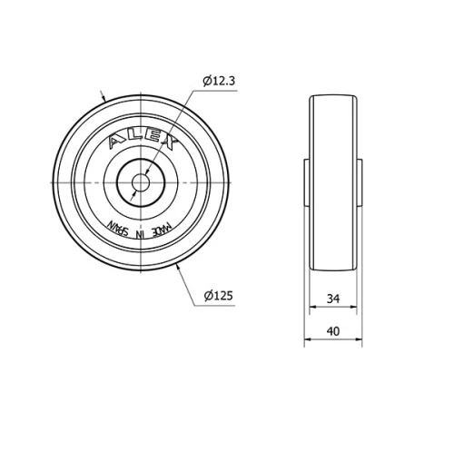 Datos técnicos 4-1607