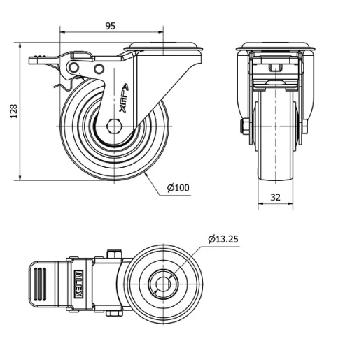 Datos técnicos 2-4215
