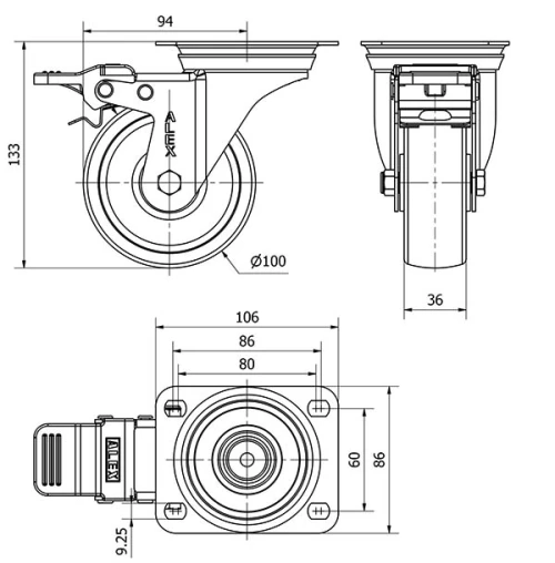 Datos técnicos 2-2782