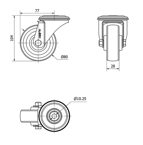 Datos técnicos 2-1380
