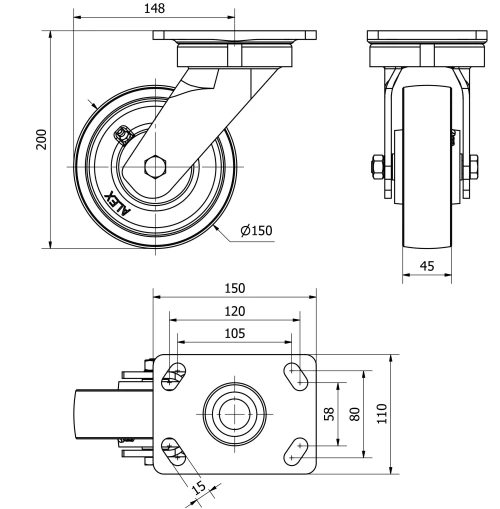 Datos técnicos 4-0378