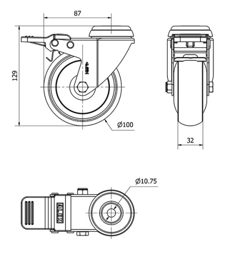Datos técnicos 2-4604