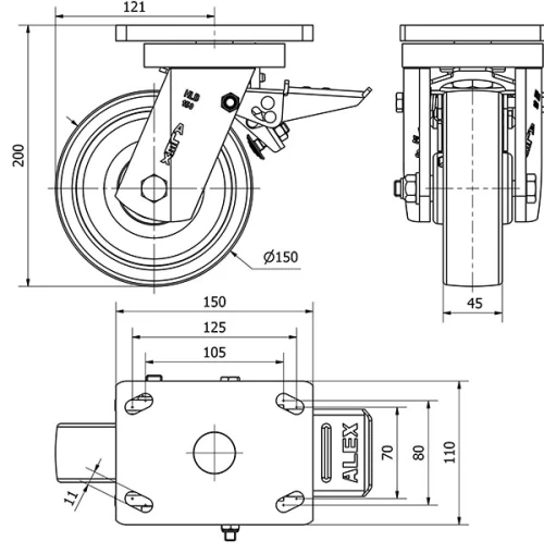 Datos técnicos 2-1513