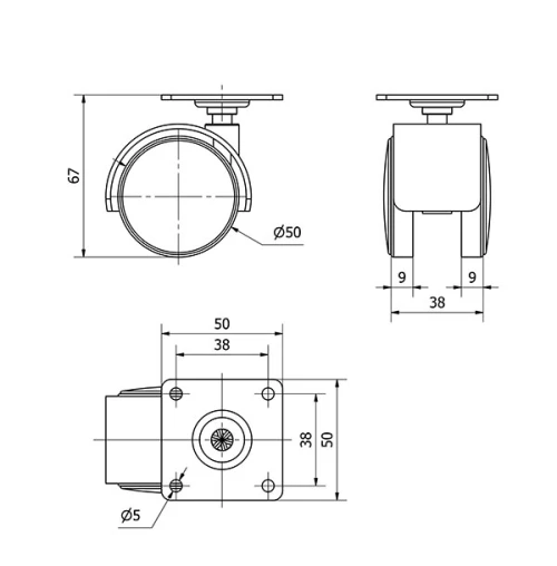 Datos técnicos 1-0409