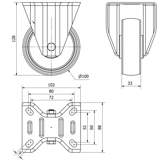 Datos técnicos TW0048