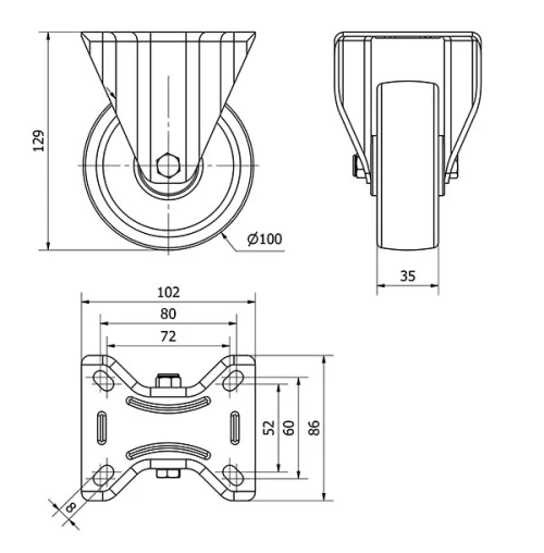 Datos técnicos TW0048