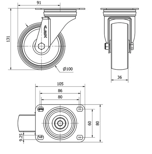 Datos técnicos 2-3627