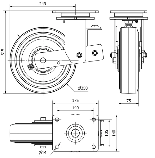 Datos técnicos 2-3936