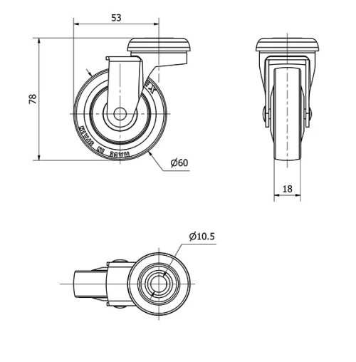 Datos técnicos 1-0017