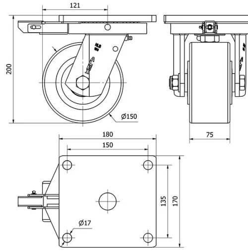 Datos técnicos 2-0076