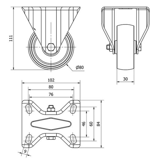 Datos técnicos TW0201