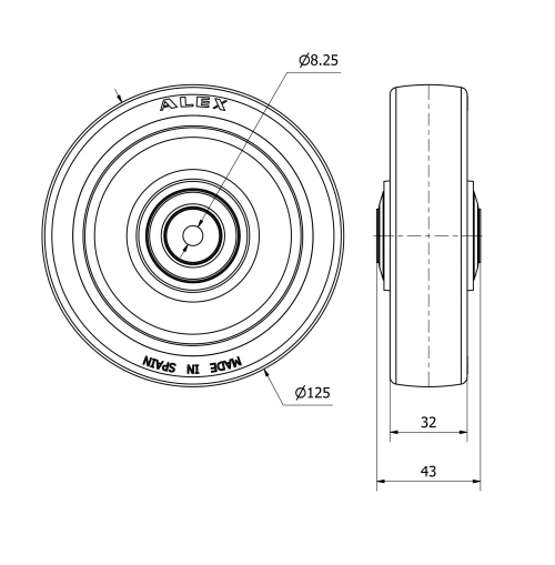 Datos técnicos 2-4200