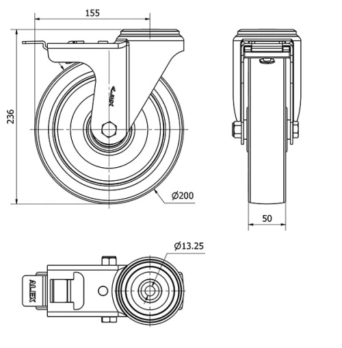 Datos técnicos 2-2035