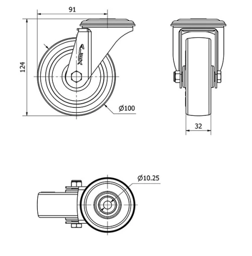 Datos técnicos 2-2828