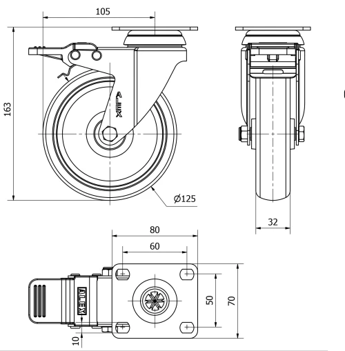 Datos técnicos 2-3703