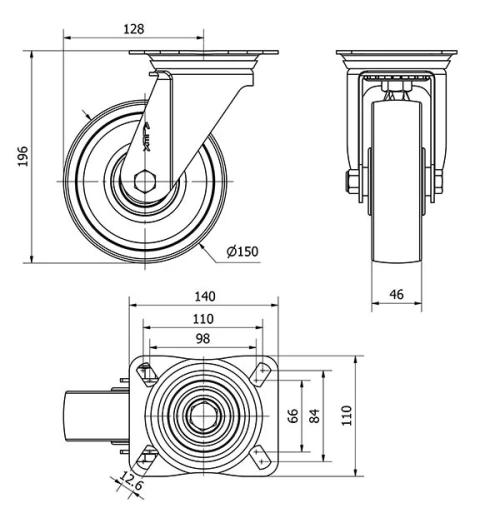 Datos técnicos 2-0301