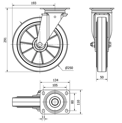 Datos técnicos 2-2678