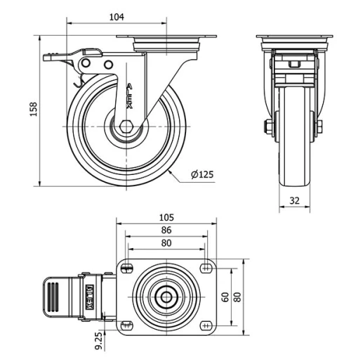 Datos técnicos 2-4970