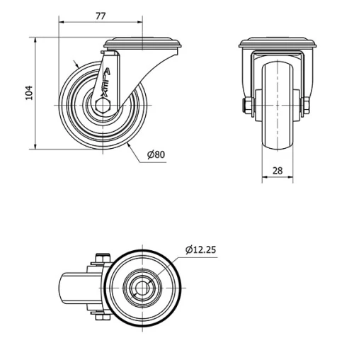 Datos técnicos 2-4569