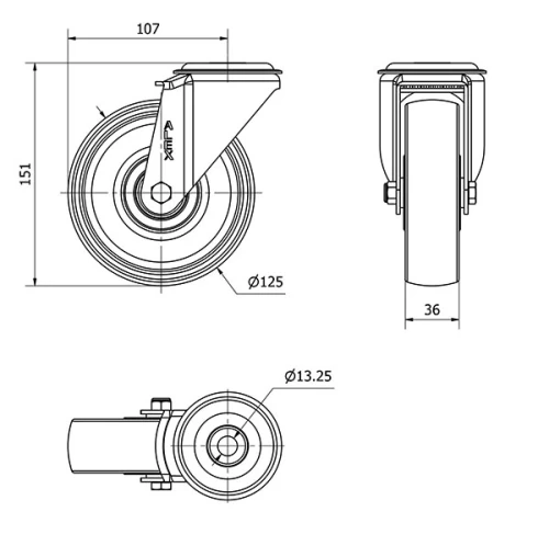 Datos técnicos 2-0183