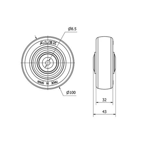 Datos técnicos 2-5220