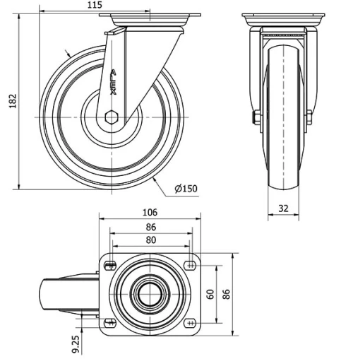 Datos técnicos 2-4270