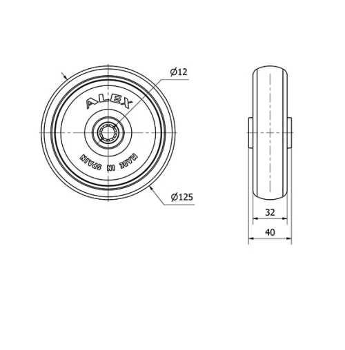 Datos técnicos 2-3312