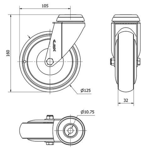 Datos técnicos 2-4735