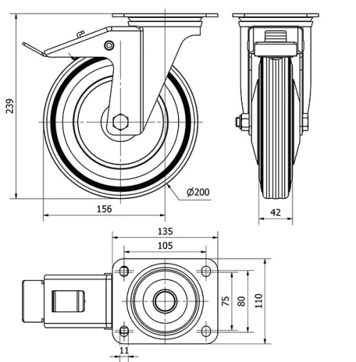 Datos técnicos TW0038