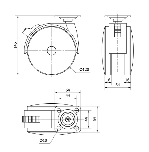 Datos técnicos 4-1327