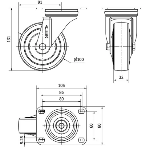 Datos técnicos 2-2485